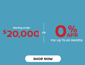 Select New Nissan Models offer