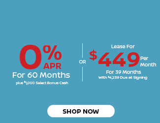 2025 Nissan Pathfinder SV 2WD Offer