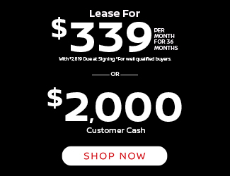 2026 Nissan Kicks SV FWD offer