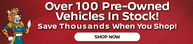 Over 100 Pre-owned Vehicles in stock - save thousands when you shop