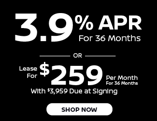 2025 Nissan Kicks Offer