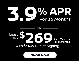 2025 Nissan Sentra offer