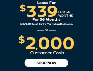 2026 Nissan Kicks SV FWD offer