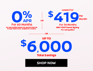 2026 Nissan Murano SL AWD Offer