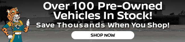 Over 100 Pre-owned Vehicles in stock - save thousands when you shop