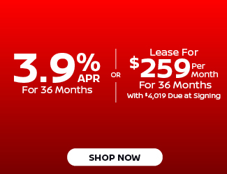 2025 Nissan Kicks offer