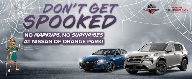 Spring has sprung at Nissan of Orange park