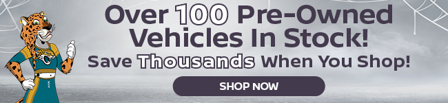 Many Pre-owned in stocl