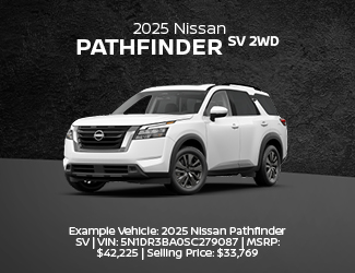 Nissan Pathfinder