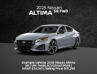 Nissan Altima