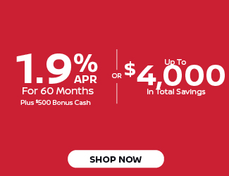 Nissan Frontier Offer