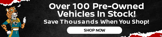 Over 100 Pre-owned Vehicles in stock - save thousands when you shop