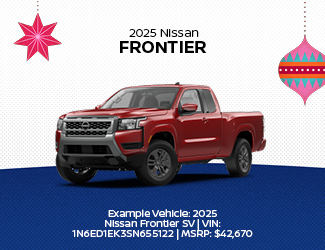 Nissan Frontier