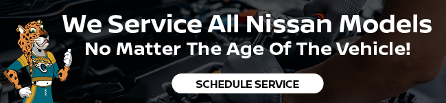 We service all Nissan models - No matter the age of the vehicle