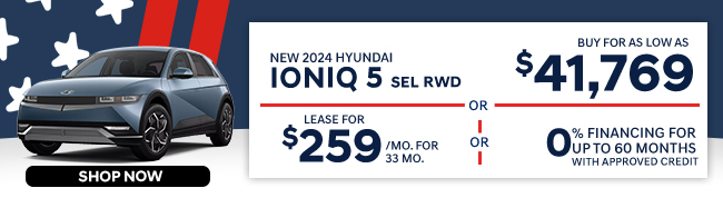 2024 Hyundai Ioniq 5 SEL RWD