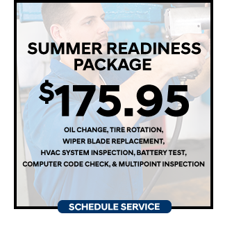 Summer readiness package