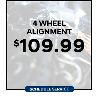 4 Wheel Alignment