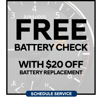 Free Battery check