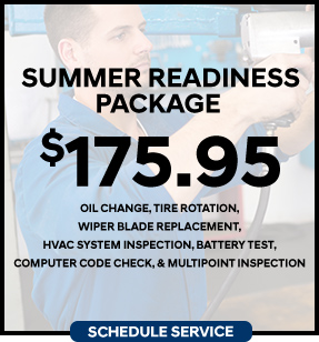 Summer readiness package