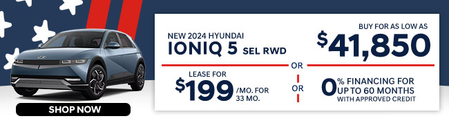 2024 Hyundai Ioniq 5 SEL RWD