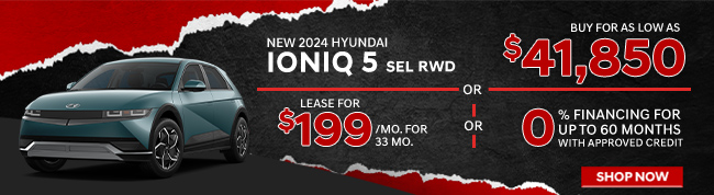 2024 Hyundai Ioniq 5 SEL RWD