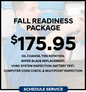 Seasonal readiness package