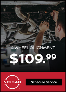 4 wheel alignment