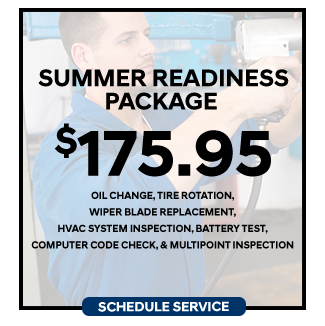 Summer readiness package