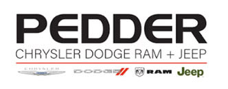 Pedder Chrysler Dodge RAM Jeep of Poway logo