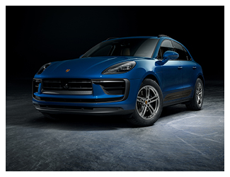 New 2026 Porsche Macan offer