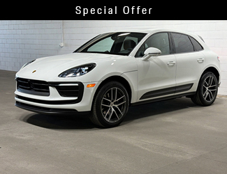 Certified Pre-Owned 2025 Porsche Tacan offer