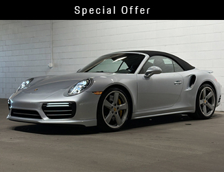 Certified Pre-Owned 2019	Porsche	911 4S image