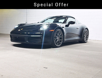 Certified Pre-Owned 2023	Porsche	911 Carrera 4S image
