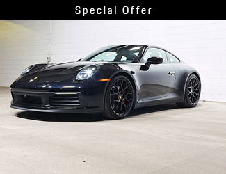 Certified Pre-Owned 2016	Porsche	911 CT3 RS image