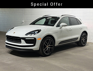 Certified Pre-Owned 2025 Porsche Macan Electric 4 offer