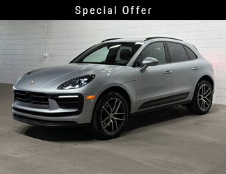 Certified Pre-Owned 2025 Porsche Macan Electric 4 offer