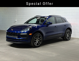 Certified Pre-Owned 2025 Porsche Macan Electric 4 offer
