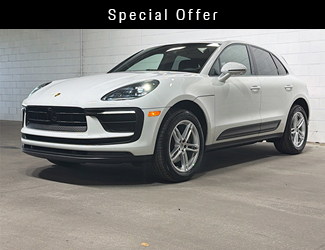 Certified Pre-Owned 2025 Porsche Macan Electric 4 offer