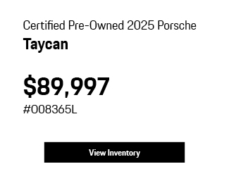 Certified Pre-Owned 2025 Porsche 911 Carrera S offer