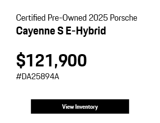 Certified Pre-Owned 2025 Porsche 718 Spyder RS