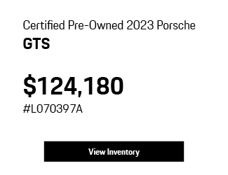 Certified Pre-Owned 2023	Porsche	911 Carrera 