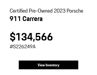 Certified Pre-Owned 2018	Porsche	911 Turbo S
