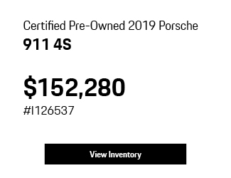 Certified Pre-Owned 2025	Porsche	911 Carrera 