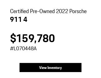 Certified Pre-Owned 2023	Porsche	911 Carrera 4S
