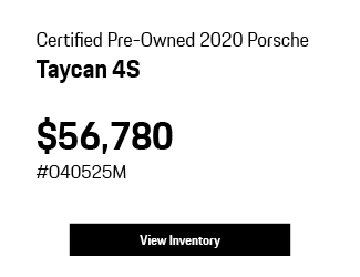 Certified Pre-Owned 2025 Porsche Macan Electric