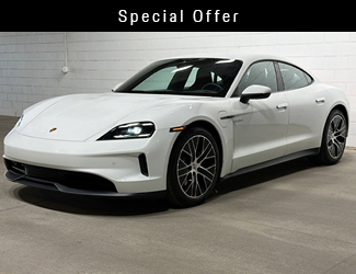 Certified Pre-Owned Porsche Cayenne