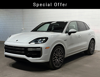 Certified Pre-Owned Porsche Macan