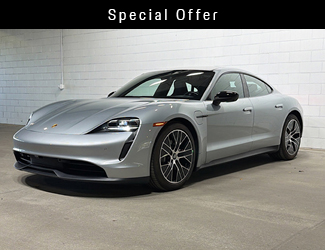 Certified Pre-Owned Porsche Macan offer