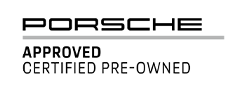 Porsche Approved Certified Pre-Owned logo