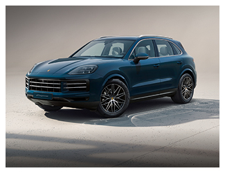 2026 Porsche Cayenne